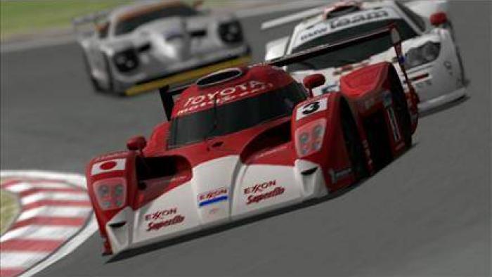 Gran Turismo Game: Screenshot #3
