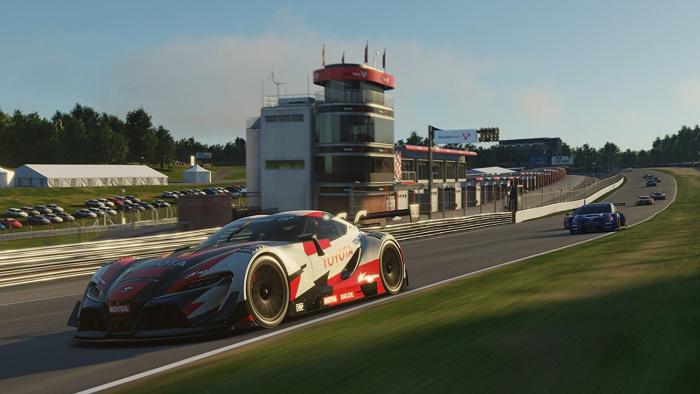 Gran Turismo Sport game screenshot #2