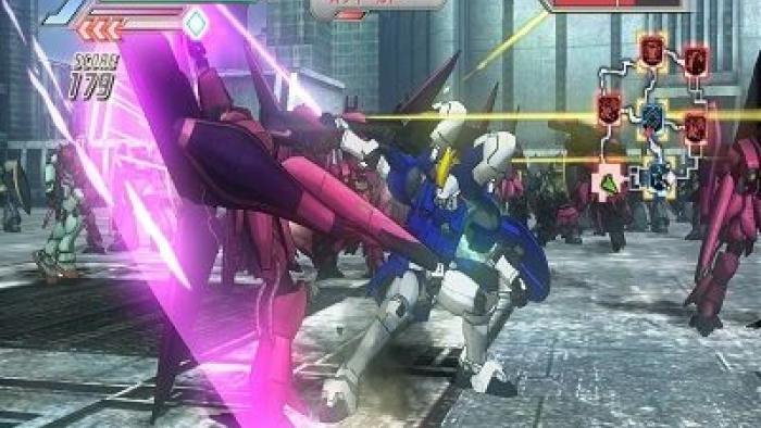 Dynasty Warriors: Gundam 3 Game: Screenshot #2