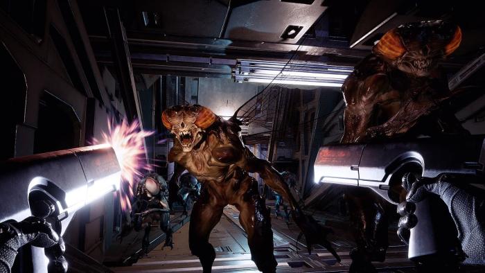 Gunheart Screen #1