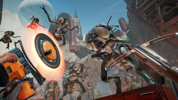 Gunheart Screen #2