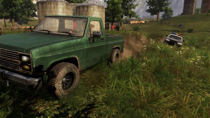 H1Z1: Battle Royale game screenshot #1