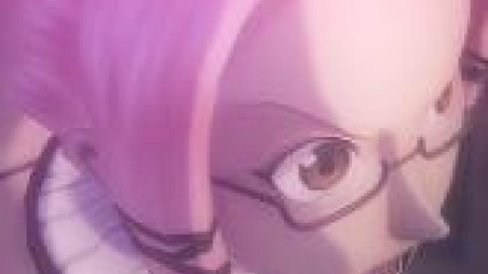 .Hack//G.U. Last Recode Screen #2