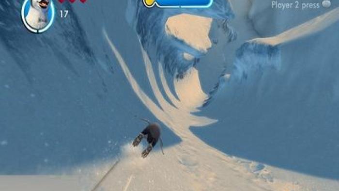 Happy Feet Two: The Videogame: Screenshot #2