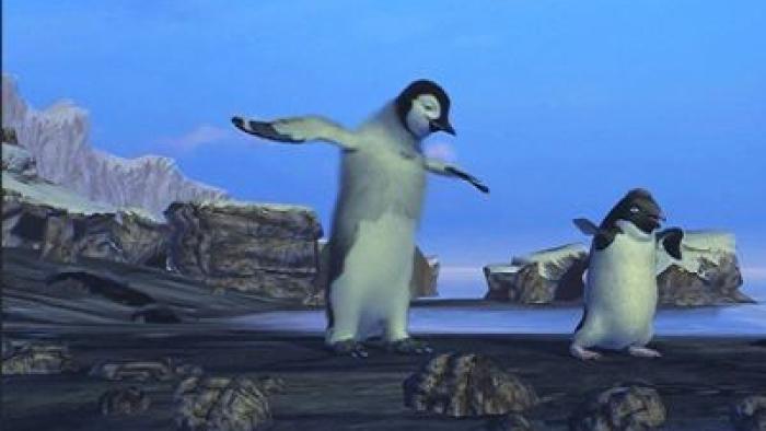 Happy Feet Two: The Videogame: Screenshot #3