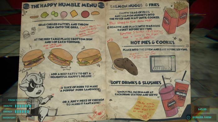 Happy's Humble Burger Farm screenshot #5