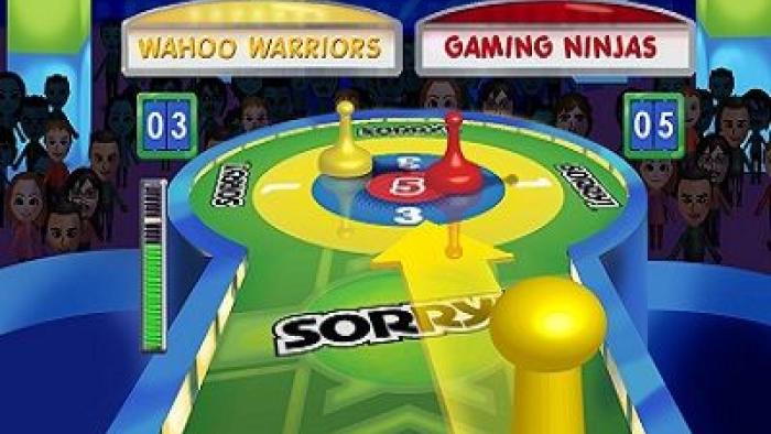 Family Game Night 4: The Game Show: Screenshot #1