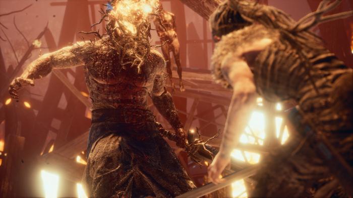 Hellblade: Senua's Sacrifice Screen #2