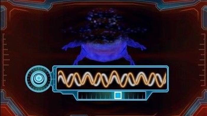 The Hidden Game: Screenshot #2