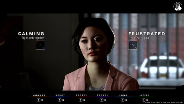 Hidden Agenda Screen #2