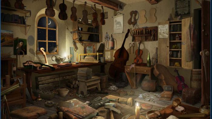 Hidden Chronicles Game: Screenshot #2