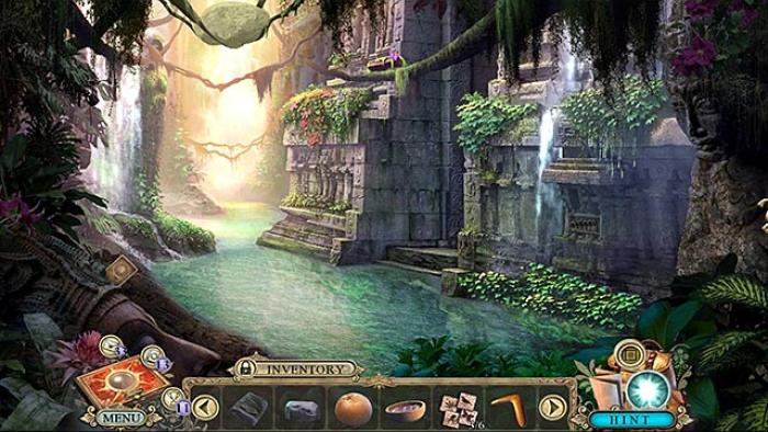 Hidden Expedition Smithsonian: Hope Diamond Game: Screenshot #1