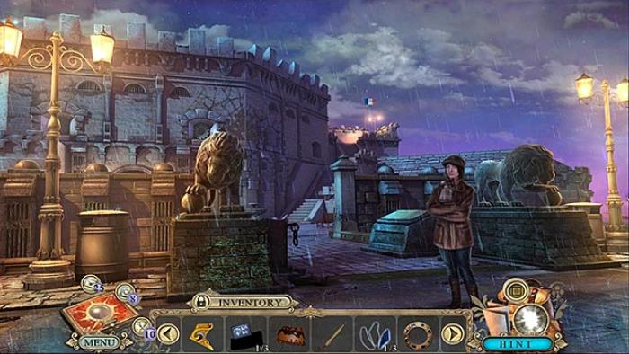 Hidden Expedition Smithsonian: Hope Diamond Game: Screenshot #2