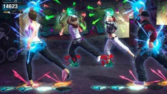 The Hip Hop Dance Experience Game: Screenshot #2