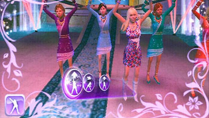 Hannah Montana: Rock Out the Show Game: Screenshot #3