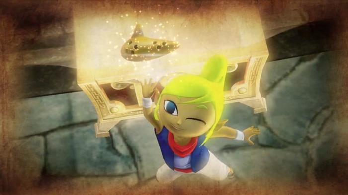 Hyrule Warriors: Legends Game: Screenshot #1