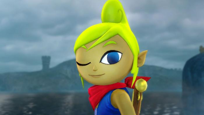 Hyrule Warriors: Legends Game: Screenshot #2