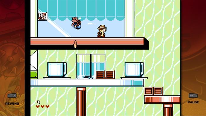 The Disney Afternoon Collection Rescue Rangers 2