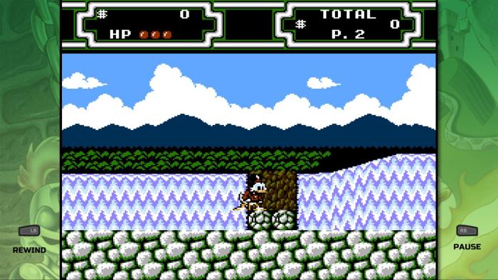 The Disney Afternoon Collection DuckTales