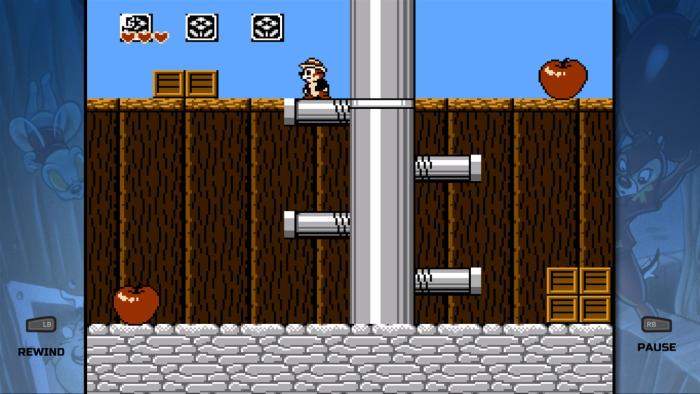The Disney Afternoon Collection Rescue Rangers