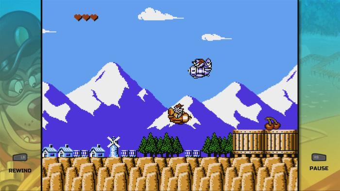 The Disney Afternoon Collection TaleSpin