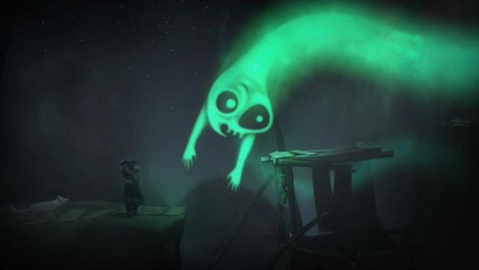 Never Alone (Kisima Innitchuna) Game: Screenshot #2