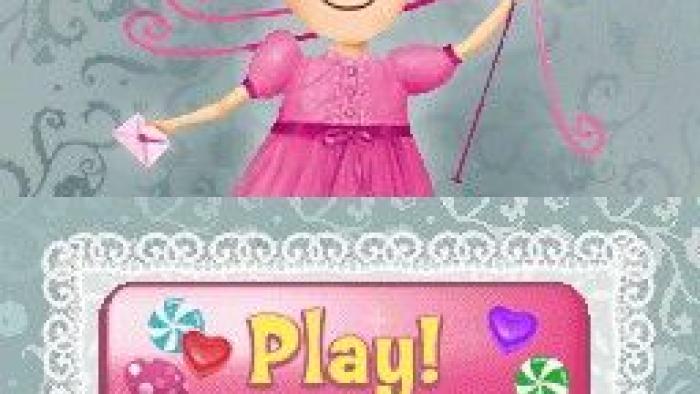 Silverlicious Game: Screenshot #1