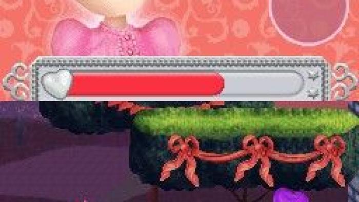 Silverlicious Game: Screenshot #2