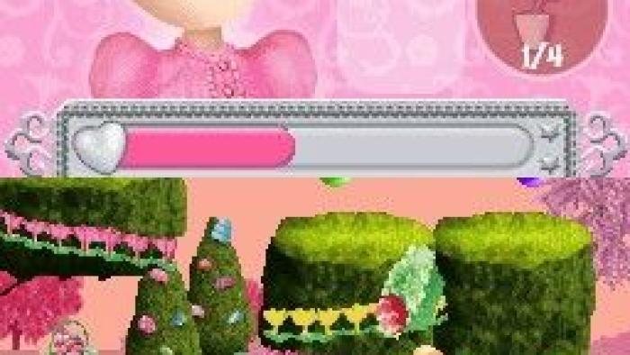 Silverlicious Game: Screenshot #3