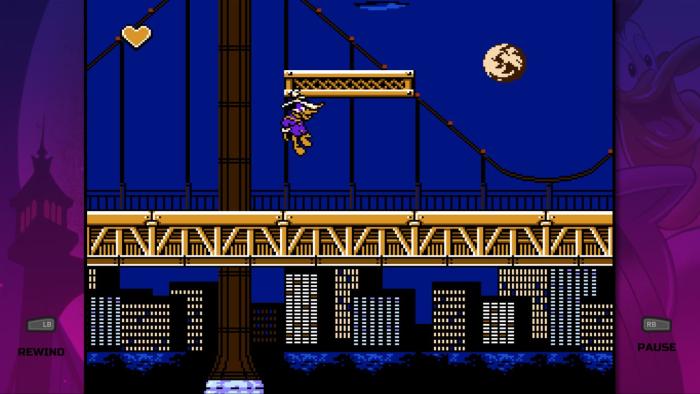 The Disney Afternoon Collection Darkwing Duck