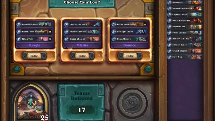 Hearthstone: Rastakhan's Rumble - Screenshot #5
