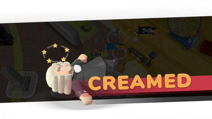 Butter Royale game screenshot #2