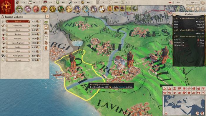 Imperator: Rome Screenshot 4