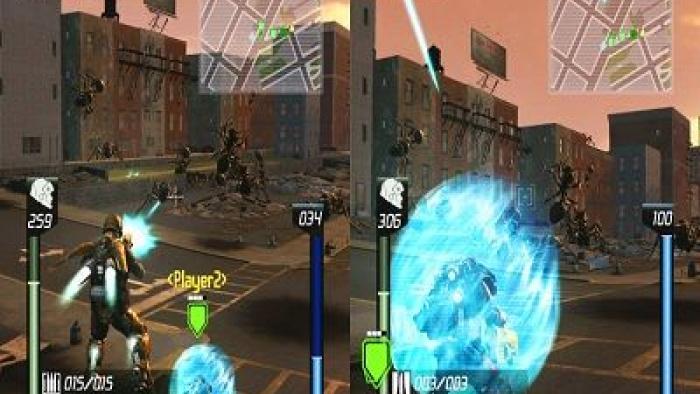 Earth Defense Force: Insect Armageddon Game: Screenshot #3