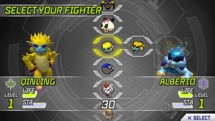 Invizimals: Shadow Zone Game: Screenshot #3