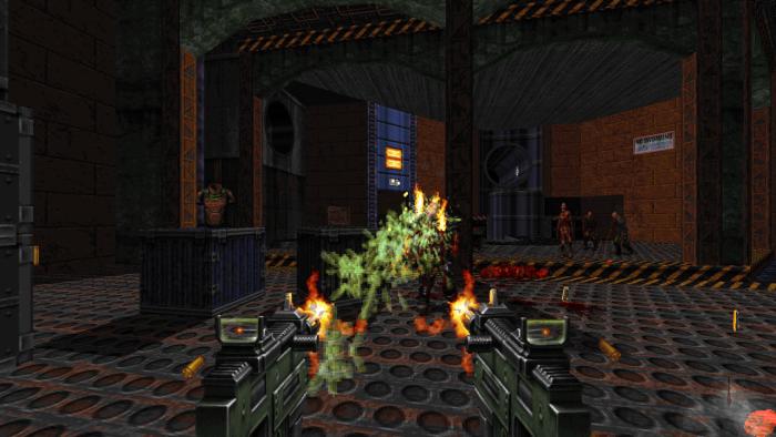 Ion Fury screenshot #1