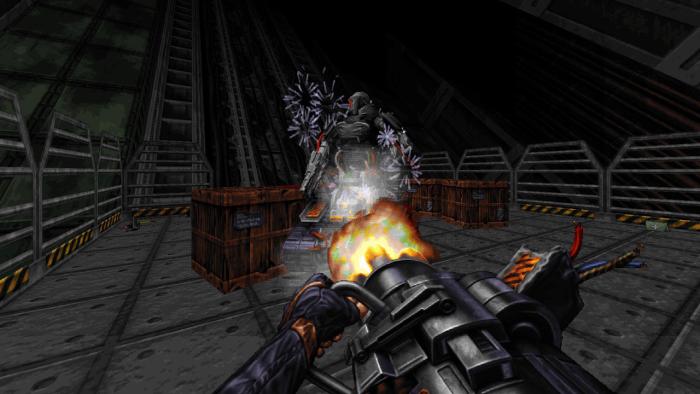Ion Fury screenshot #2