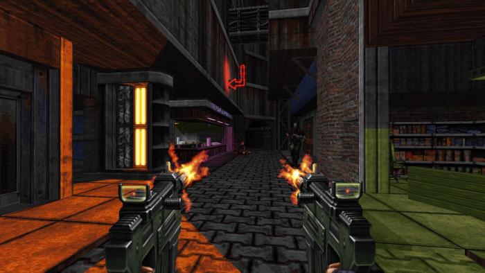 Ion Fury screenshot #4