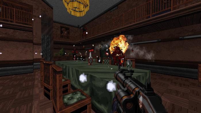 Ion Fury screenshot #5