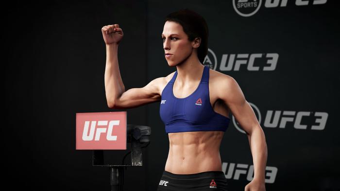 EA Sports UFC 3 Screen #3