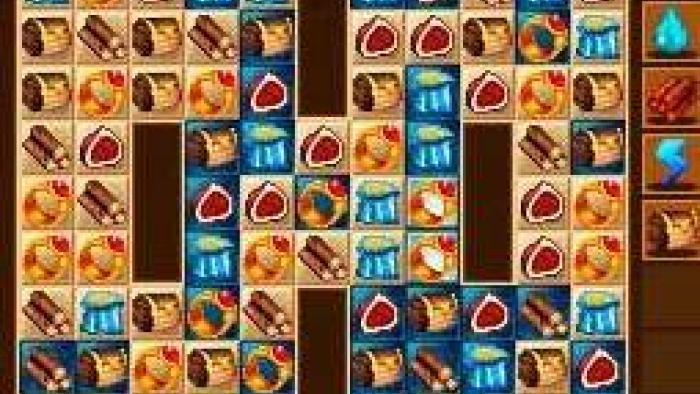 Jewel Master: Egypt Game: Screenshot #1