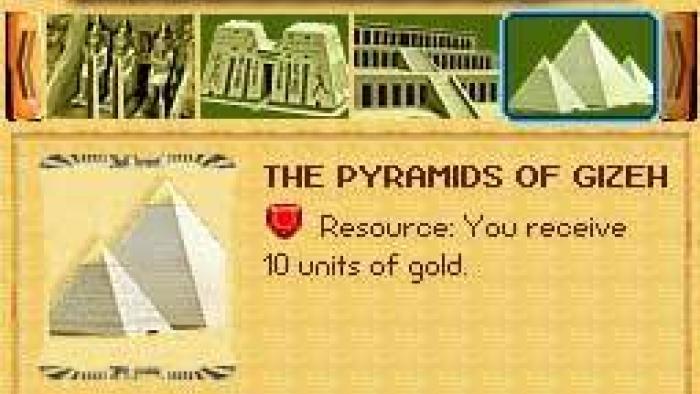 Jewel Master: Egypt Game: Screenshot #3