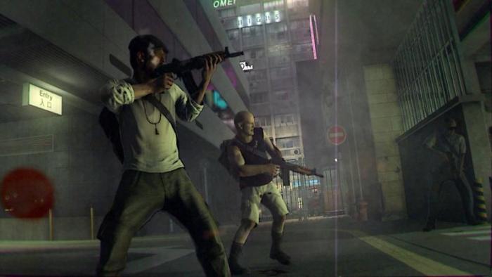 Kane & Lynch 2: Dog Days Game: Screenshot #2