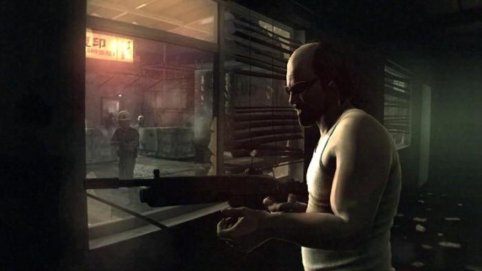 Kane & Lynch 2: Dog Days Game: Screenshot #3