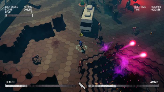 #KILLALLZOMBIES: screenshot #1