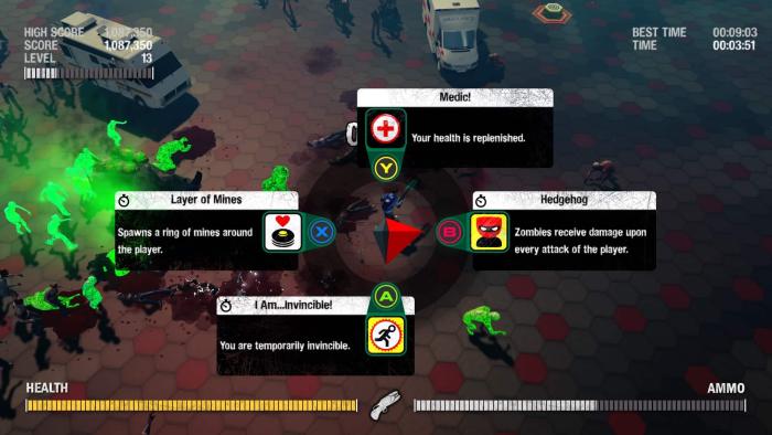 #KILLALLZOMBIES: screenshot #2