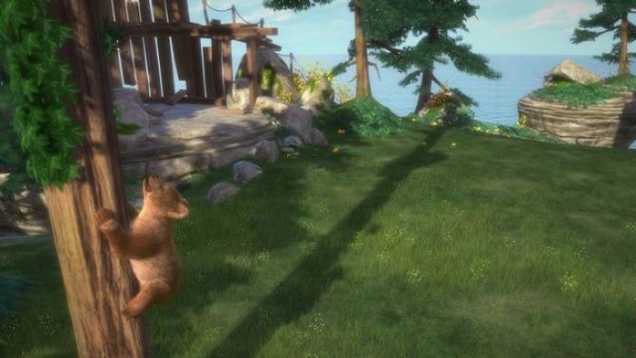 Kinectimals: Now with Bears! Game: Screenshot #3