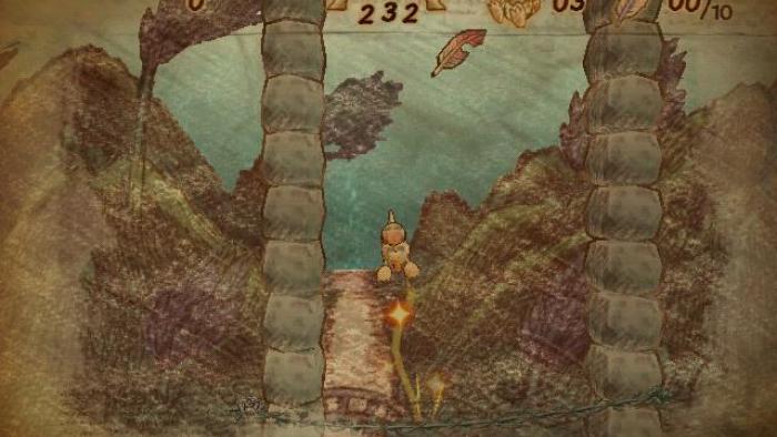 Ivy the Kiwi Game: Screenshot #2