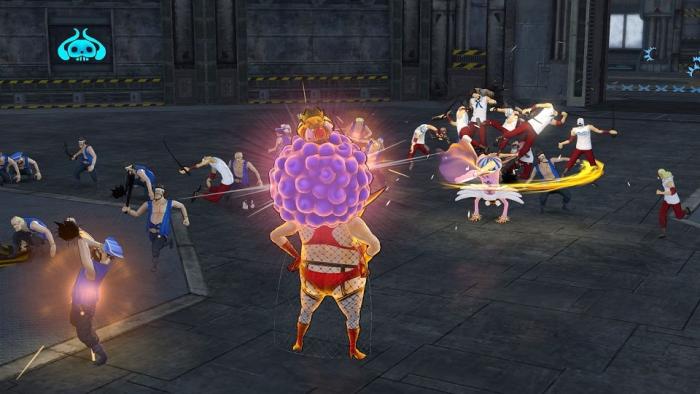 One Piece: Pirate Warriors 3 Game: Screenshot #2