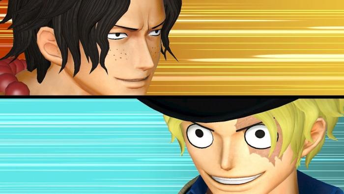 One Piece: Pirate Warriors 3 Game: Screenshot #5